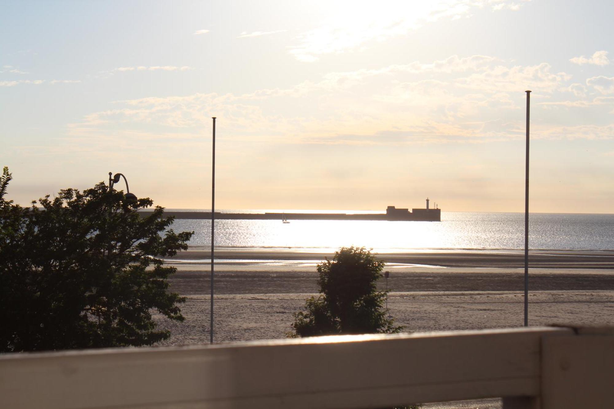 Le Bain de mer Boulogne-sur-Mer Eksteriør bilde