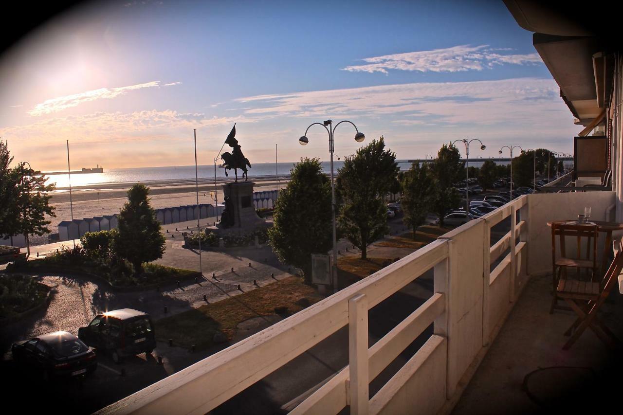 Le Bain de mer Boulogne-sur-Mer Eksteriør bilde