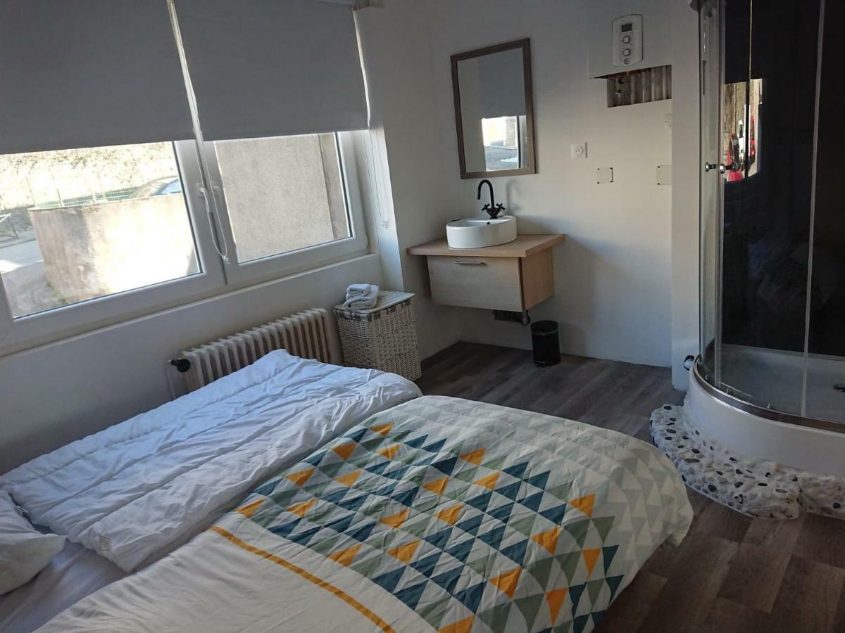 Le Bain de mer Boulogne-sur-Mer Eksteriør bilde