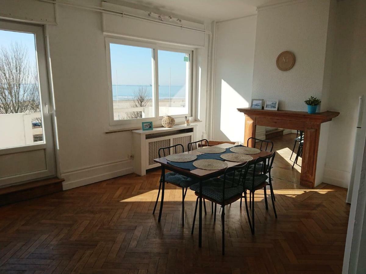 Le Bain de mer Boulogne-sur-Mer Eksteriør bilde