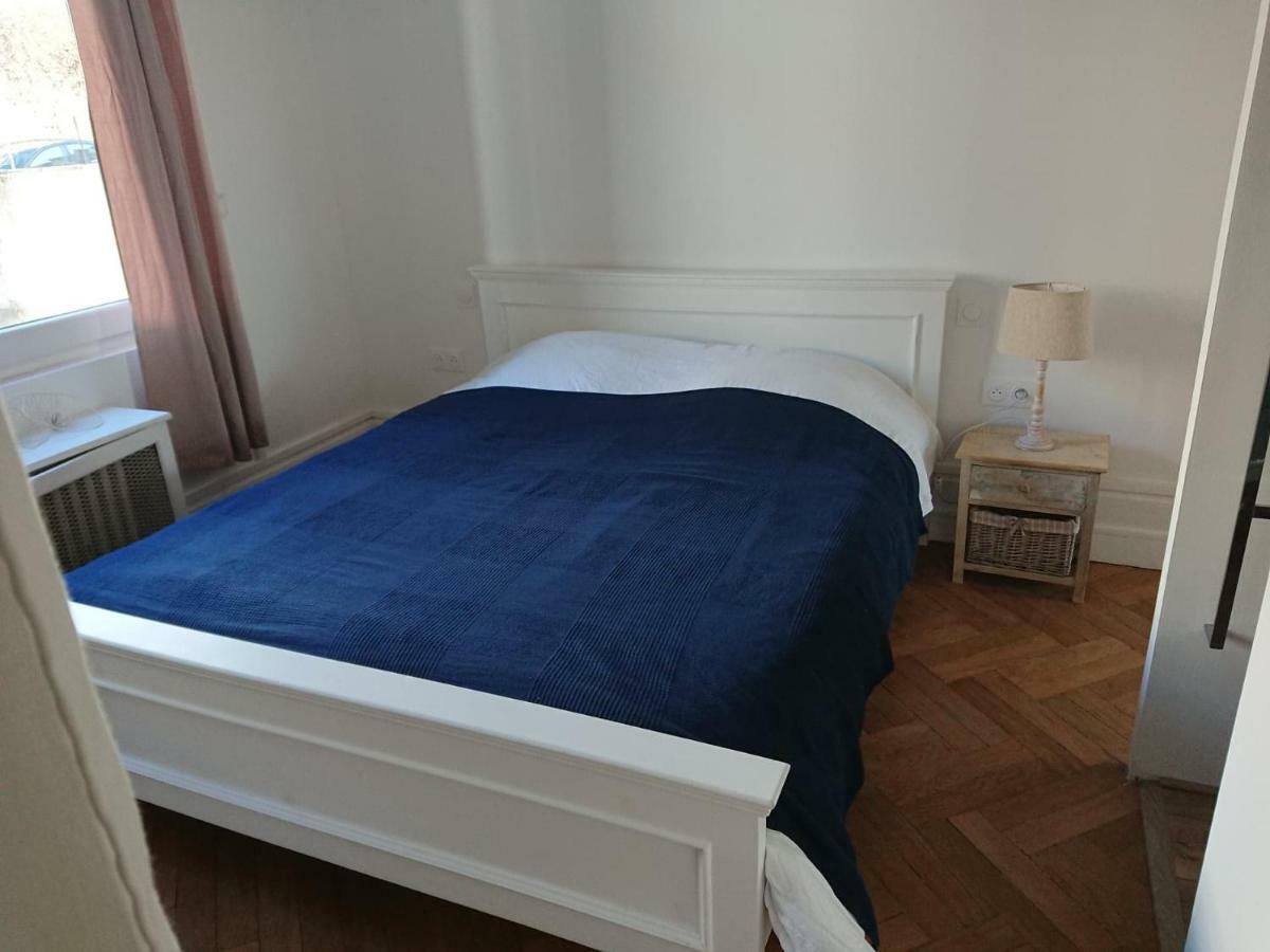 Le Bain de mer Boulogne-sur-Mer Eksteriør bilde
