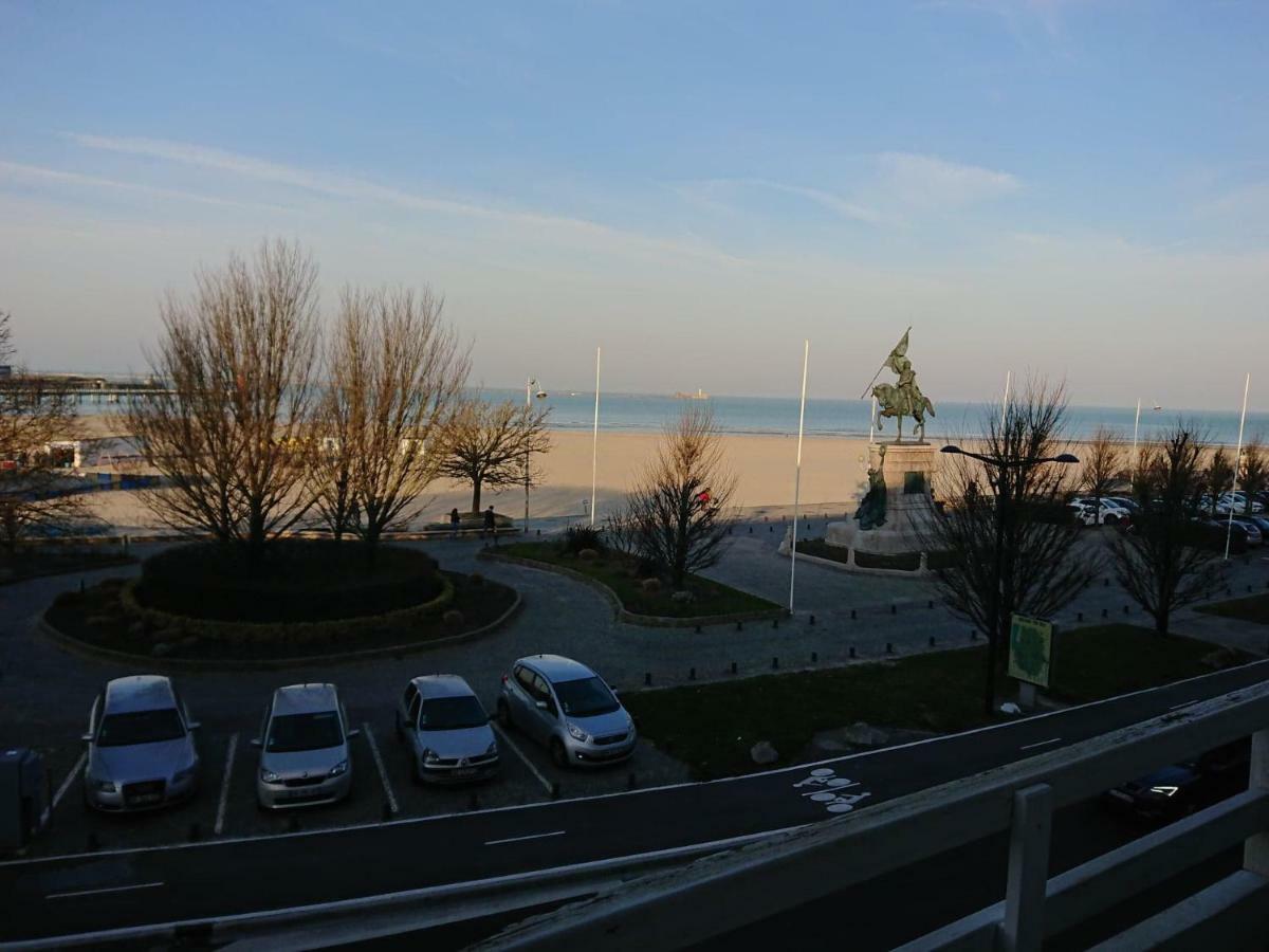 Le Bain de mer Boulogne-sur-Mer Eksteriør bilde