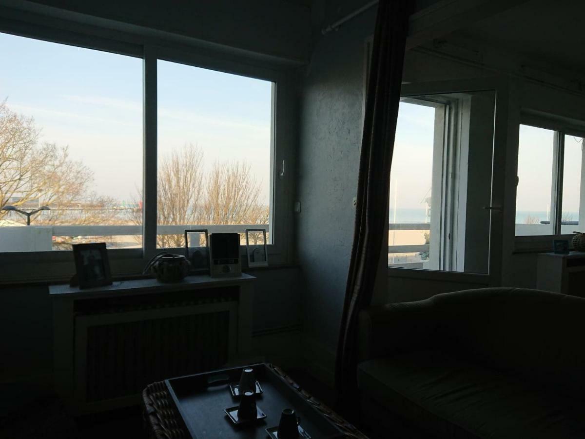 Le Bain de mer Boulogne-sur-Mer Eksteriør bilde