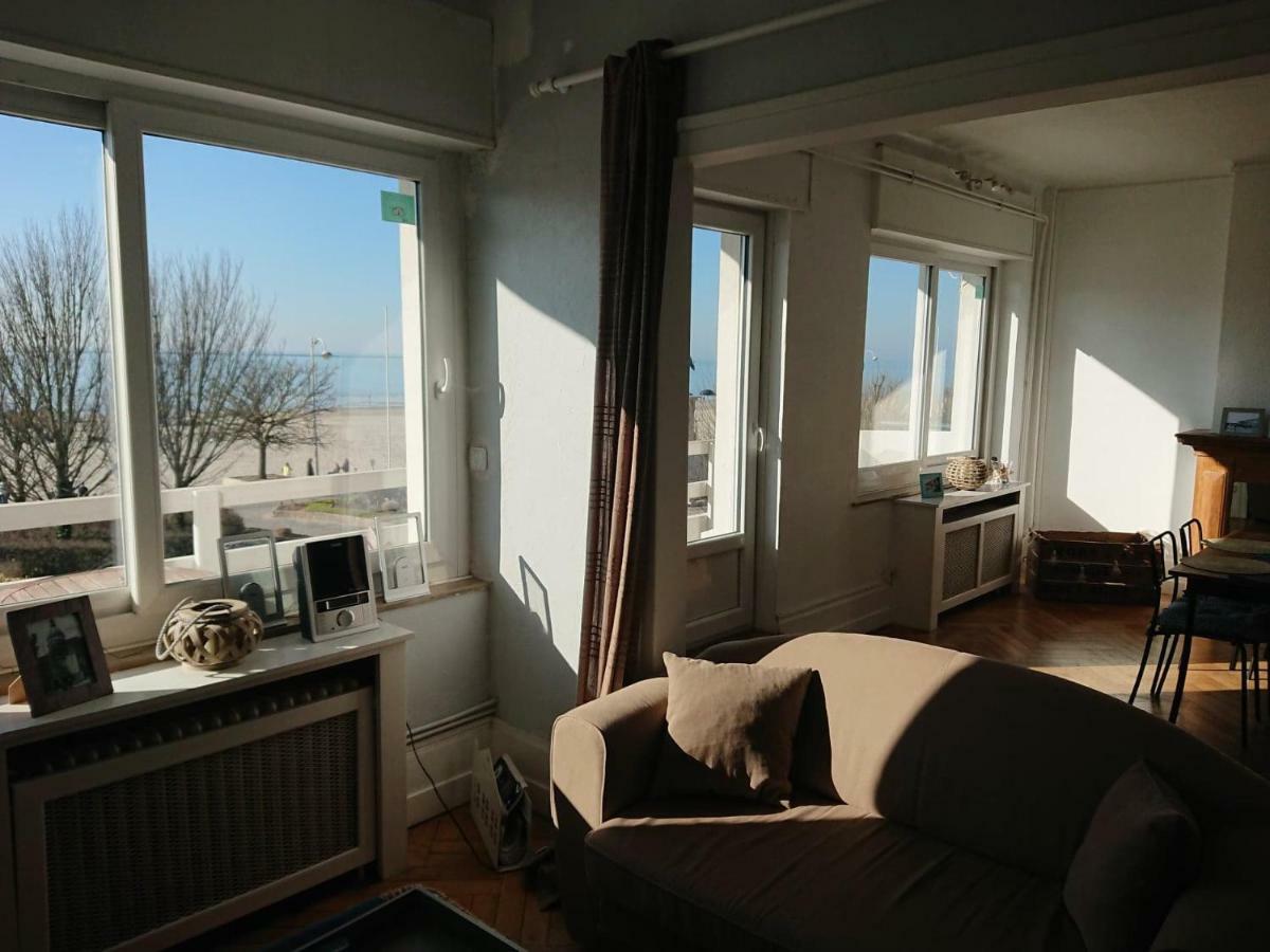 Le Bain de mer Boulogne-sur-Mer Eksteriør bilde