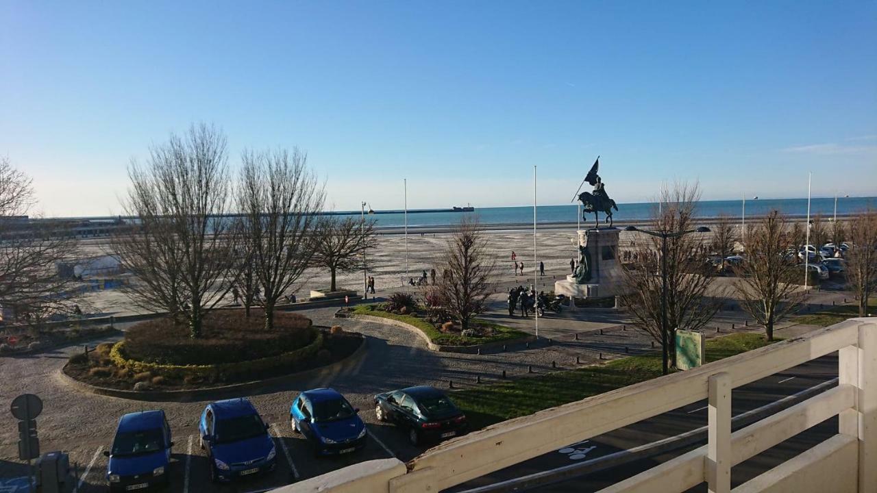 Le Bain de mer Boulogne-sur-Mer Eksteriør bilde